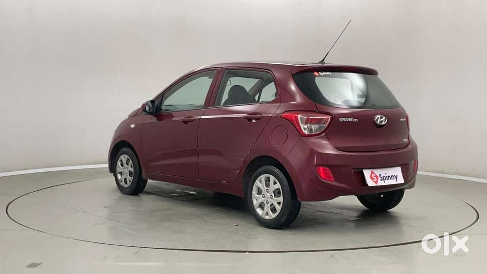 Hyundai Grand I10 1.2 Kappa Magna, 2016, Petrol