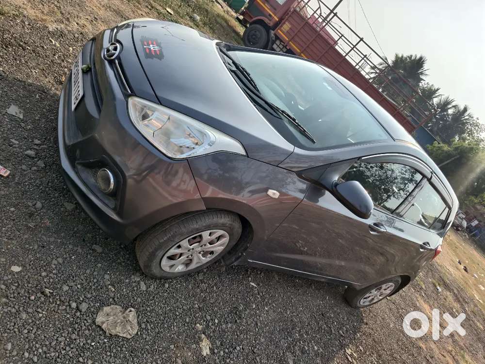 Hyundai Grand I10 Prime 2015 Diesel 105000 Km Driven