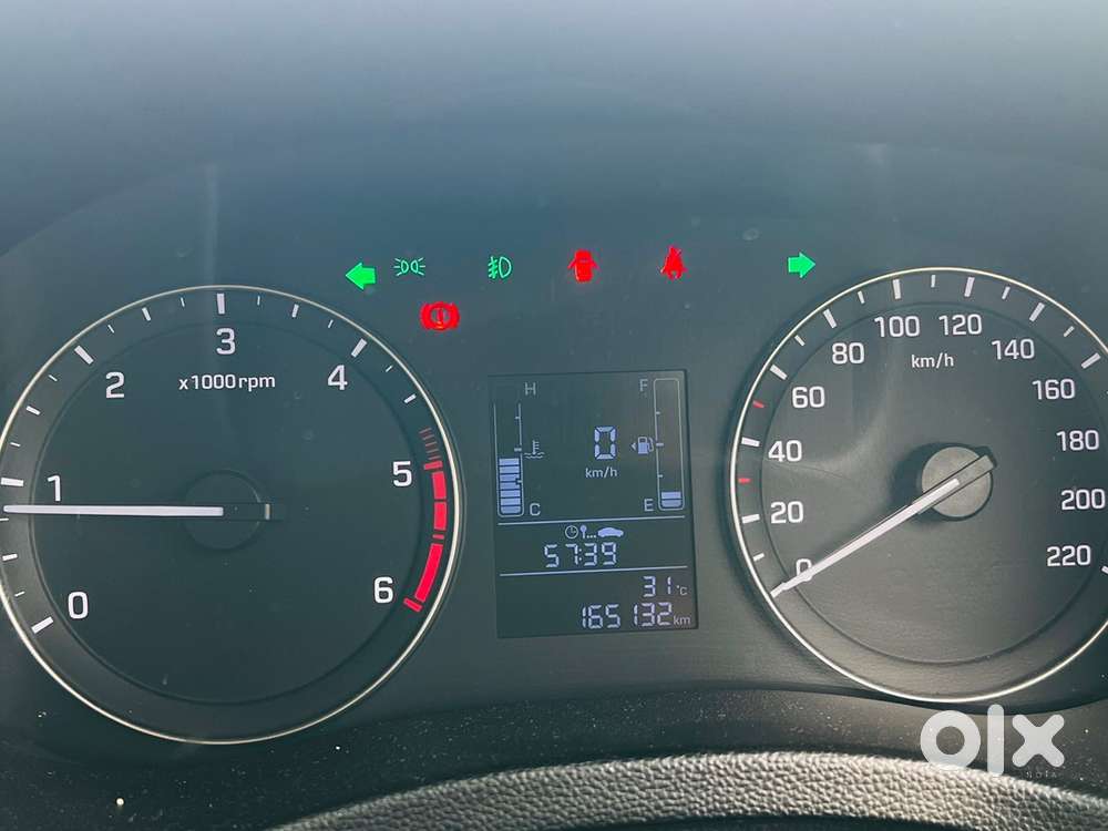 Hyundai Creta 2018 Model