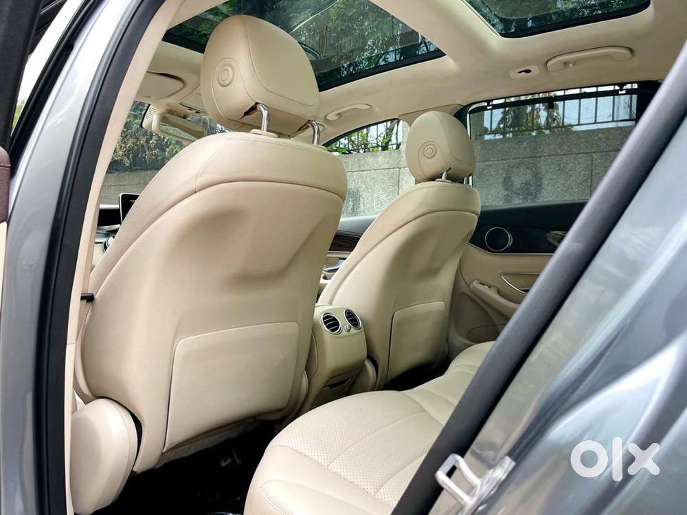 Mercedes-benz Glc 220d 4matic, 2017, Diesel