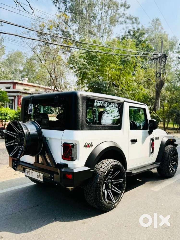 Mahindra Thar Lx Hard Top Diesel Mt 4wd, 2023, Diesel
