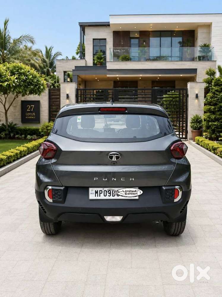Tata Punch Adventure, 2024, Petrol