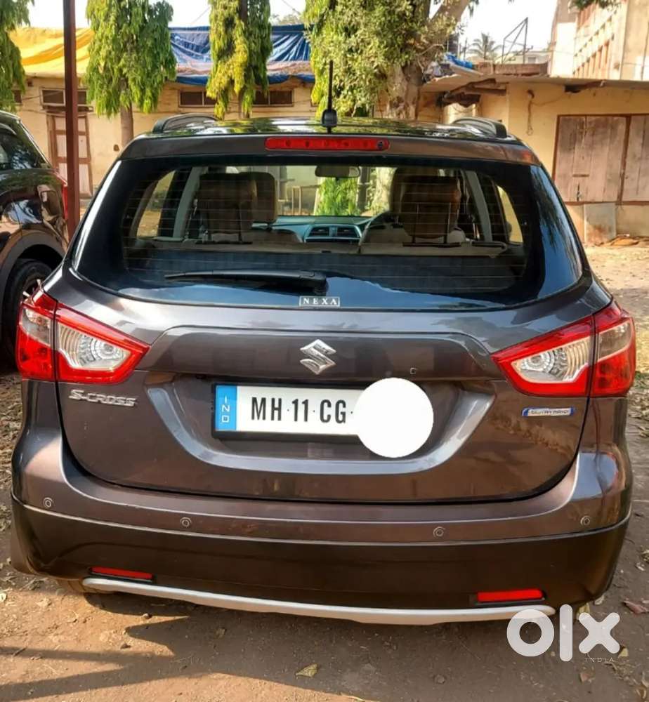 Maruti Suzuki S Cross 2018