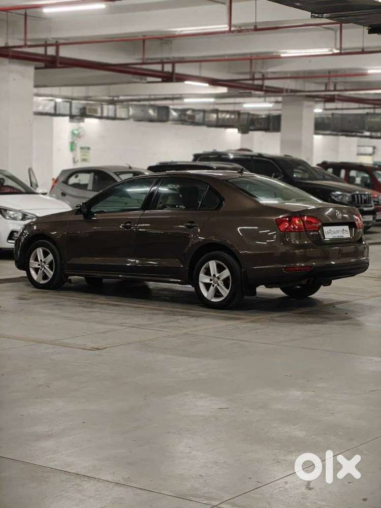 Volkswagen Jetta 2.0l Tdi Highline, 2012, Diesel