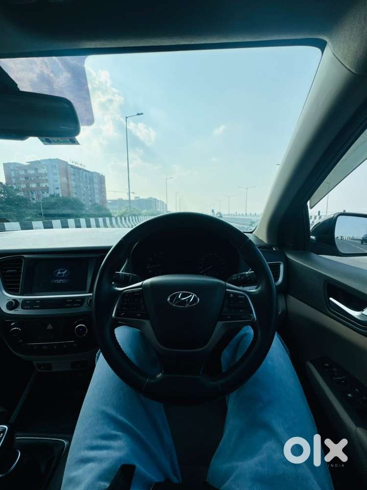 Hyundai Verna 1.6 Petrol 2019 Dec Model Showroom Condition