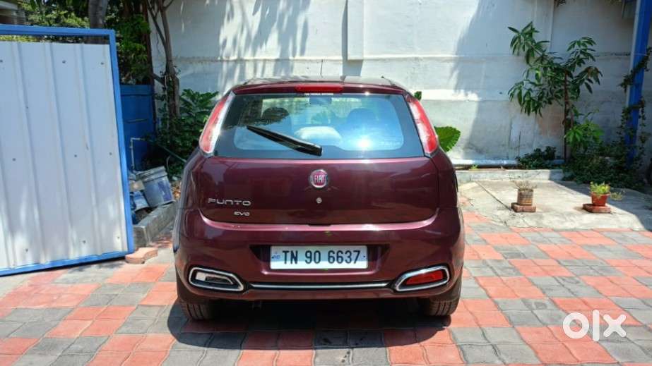 Fiat Punto 1.3 Emotion, 2014, Petrol