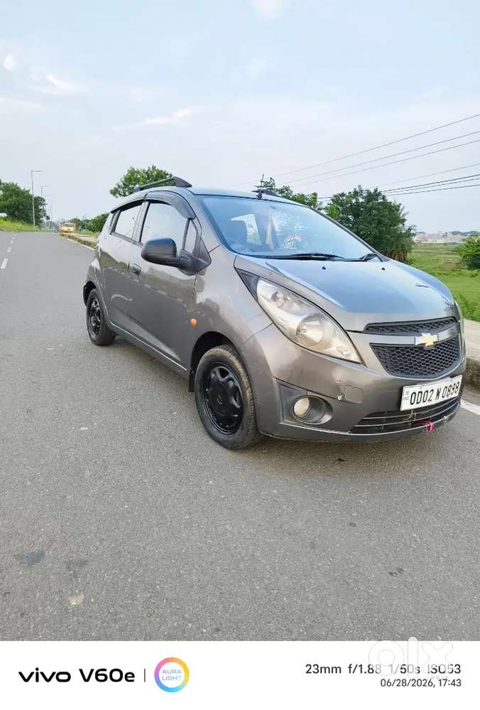 Chevrolet Beat 2014