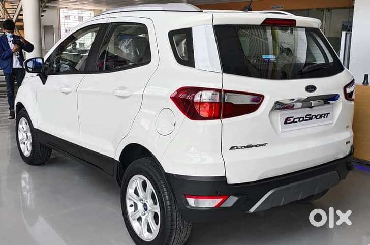 Ford Ecosport Diesel 2017
