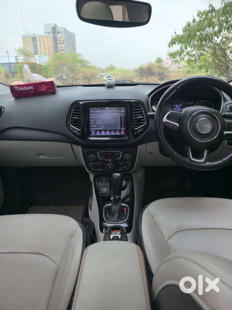 Jeep Compass 2.0 Limited Plus 4x4, 2020, Diesel