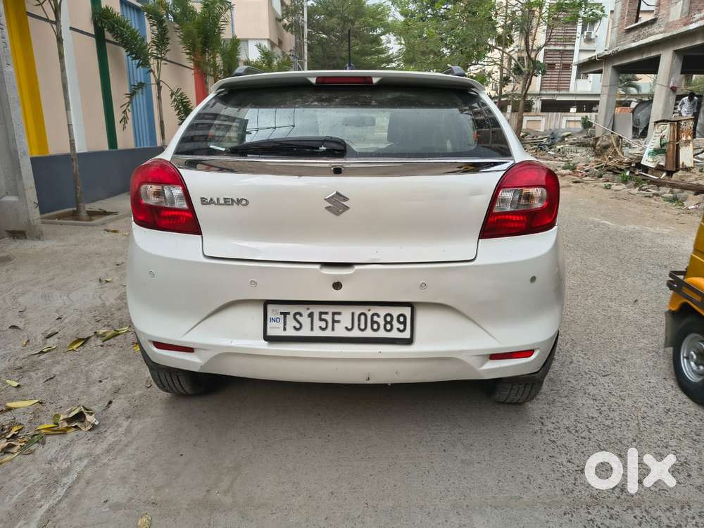 Maruti Suzuki Baleno 1.2 Zeta, 2021, Petrol