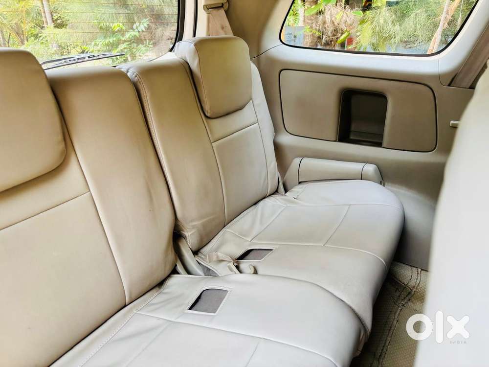 Toyota Innova 2.5 V 7 Str, 2012, Diesel