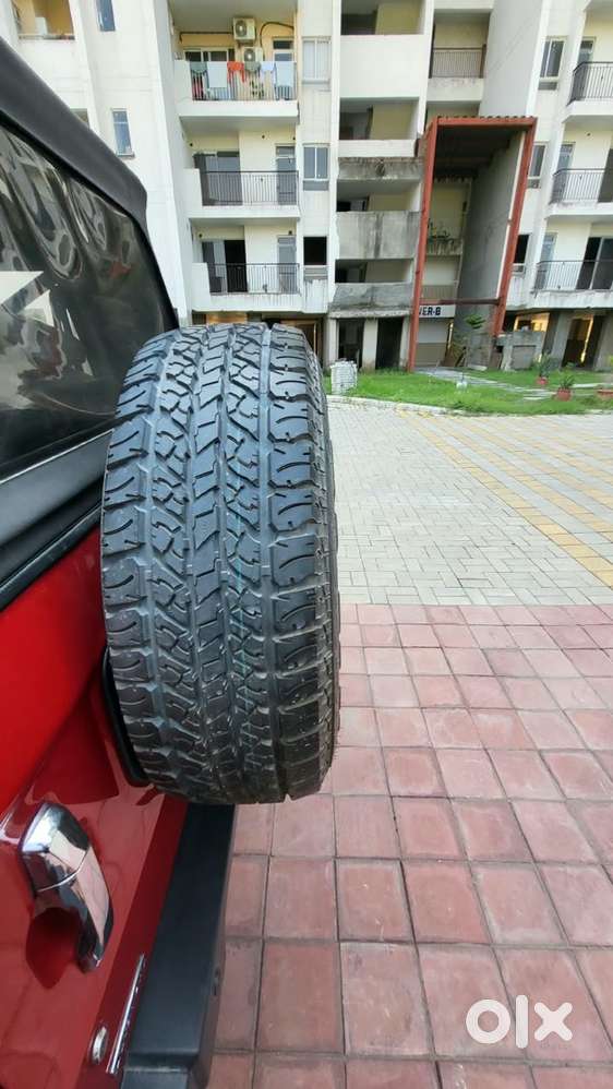 Mahindra Thar Diesel 2022