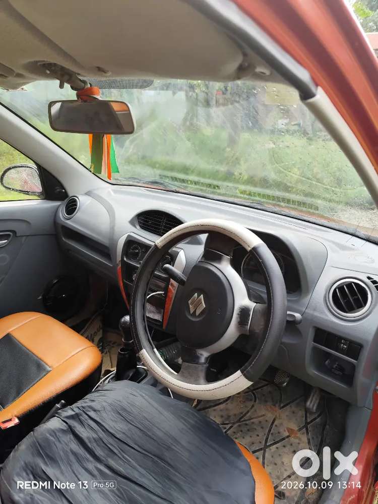 Maruti Suzuki 800 2015 Ac Petrol Manual