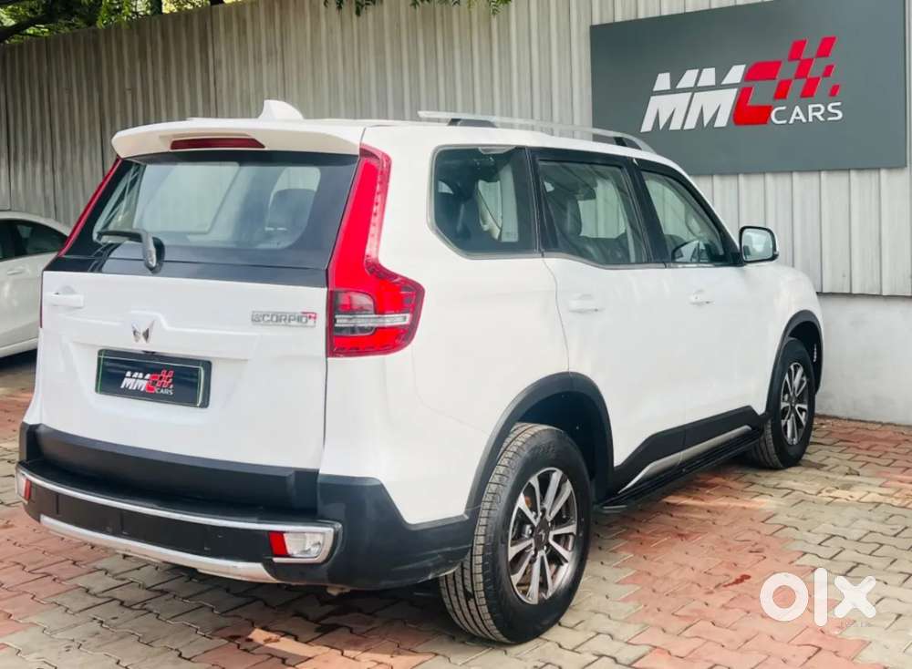 Mahindra Scorpio-n, 2025, Diesel
