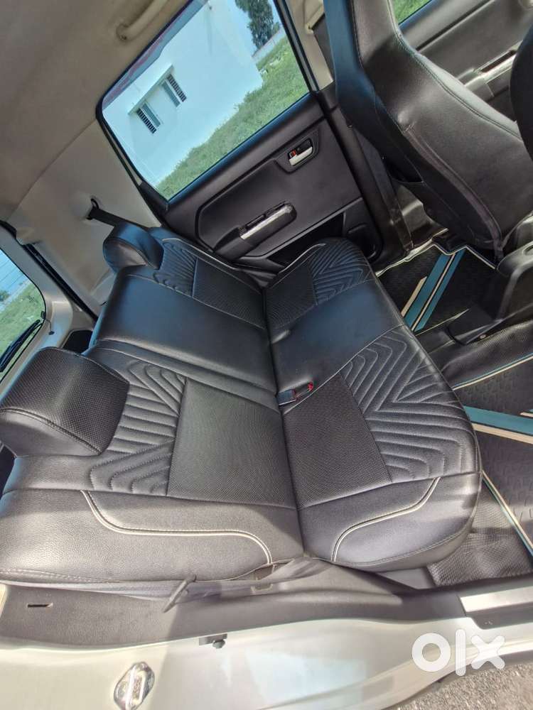 Maruti Suzuki Wagon R Vxi 1.2, 2021, Petrol