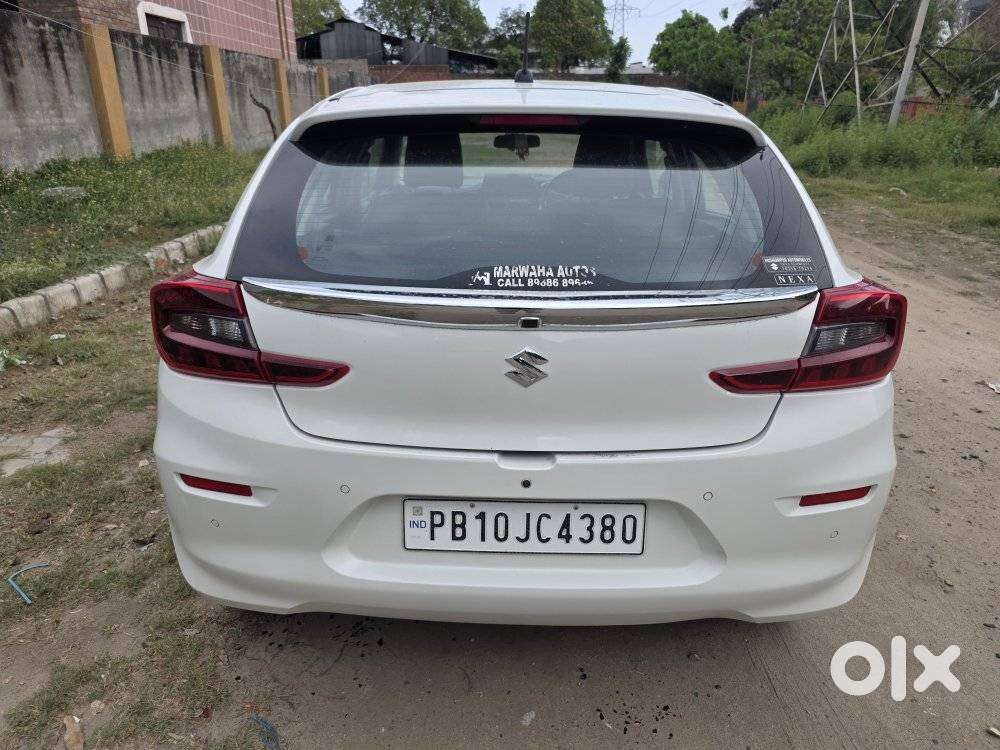 Maruti Suzuki Baleno 1.2 Delta Shvs, 2023, Petrol