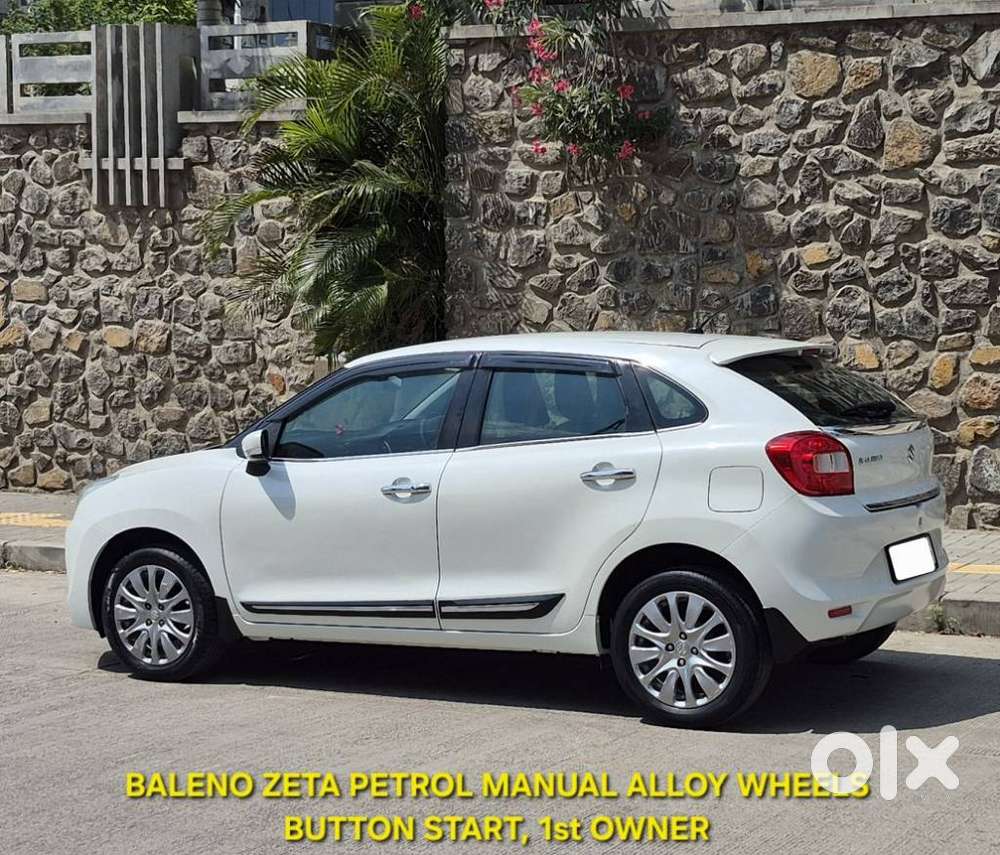 Maruti Suzuki Baleno Zeta, 2019, Petrol