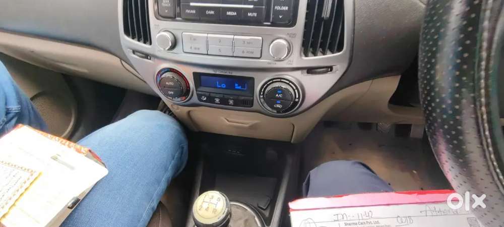 Hyundai I20 2012 Petrol Well Maintained