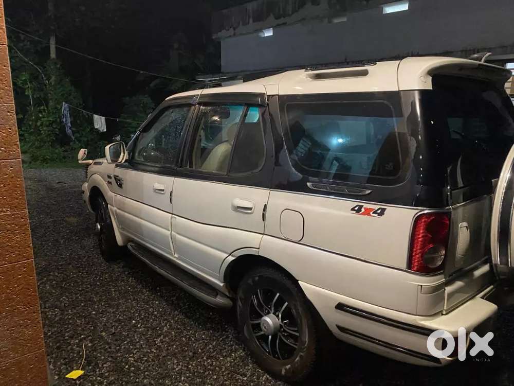 Tata Safari Dicor 2.2 2009