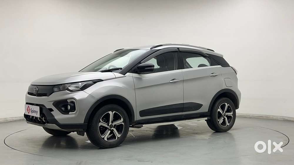 Tata Nexon 1.5 Revotorq Xza Plus S Amt, 2021, Petrol