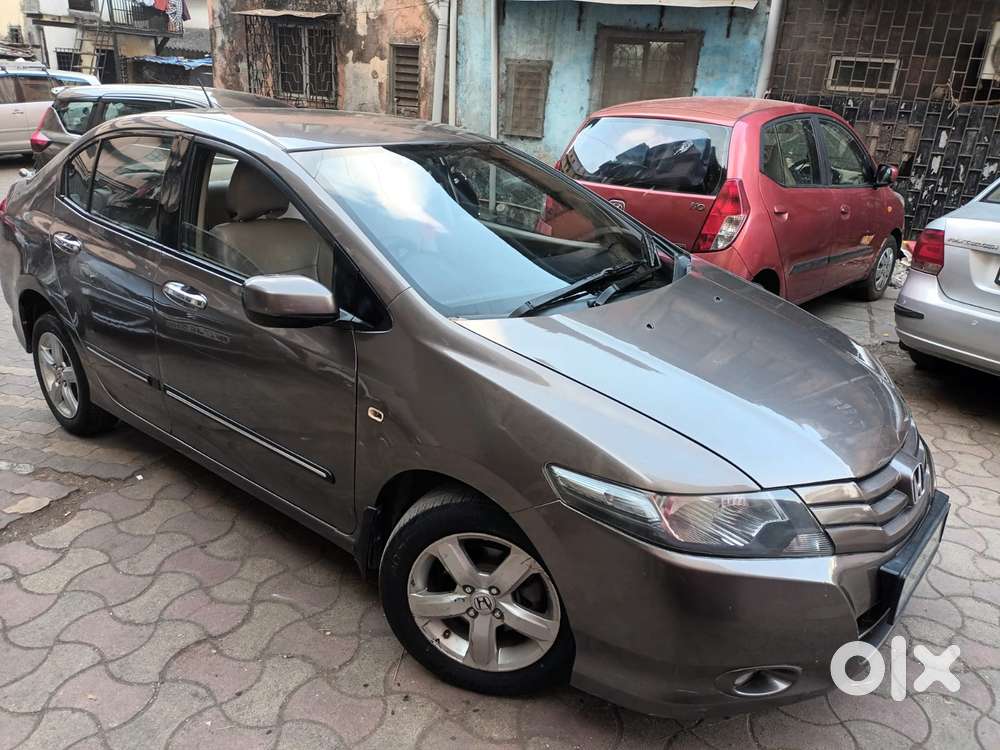 Honda City 2008-2011 1.5 V Mt Exclusive, 2011, Petrol