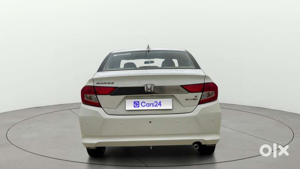 Honda Amaze V Cvt Petrol, 2020, Petrol