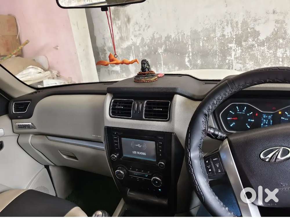 Mahindra Scorpio Hybrid 2017