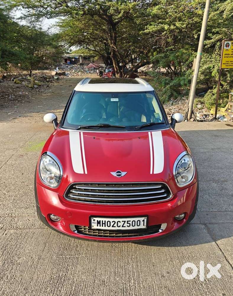Mini Cooper Countryman D, 2013, Diesel