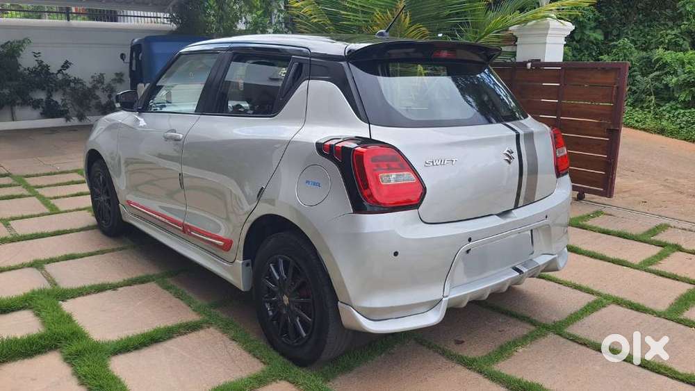 Maruti Suzuki Swift Vxi, 2018, Petrol