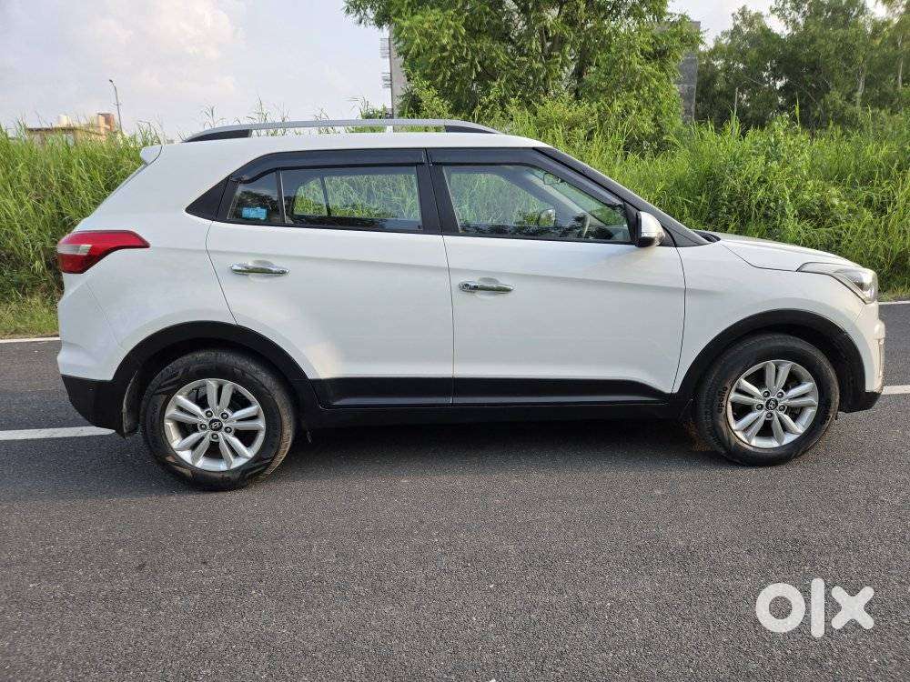 Hyundai Creta 1.5 Sx, 2015, Petrol