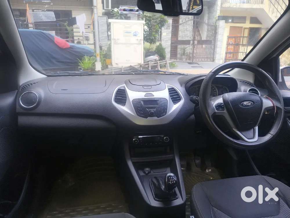 Ford Figo 1.2 Titanium 2018