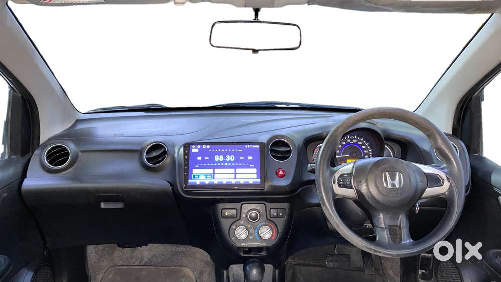 Honda Brio Vx At, 2015, Petrol