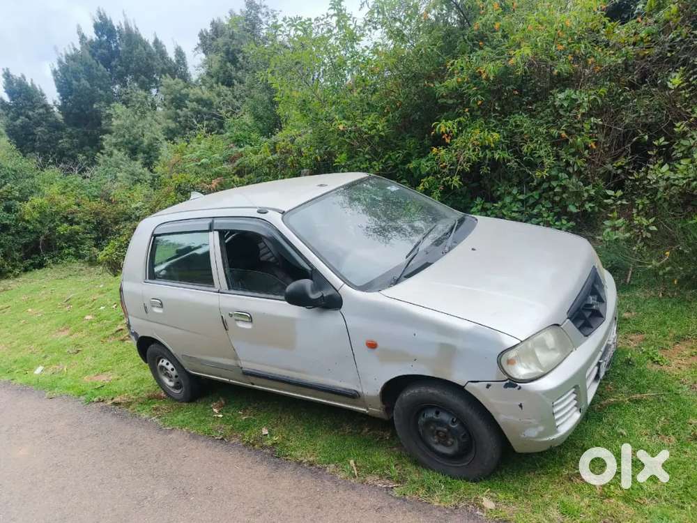 Maruti Suzuki Alto 2008 Variant Lxi Petrol