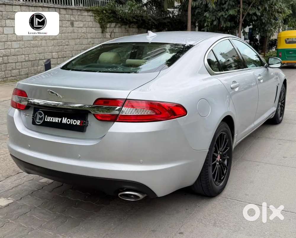 Jaguar Xf 2.2 Diesel, 2014, Diesel