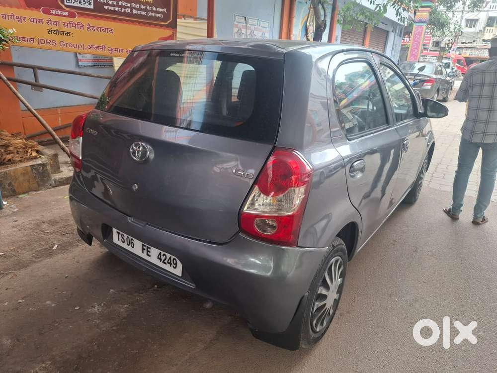 Toyota Etios Liva Gd Sp*, 2015, Diesel
