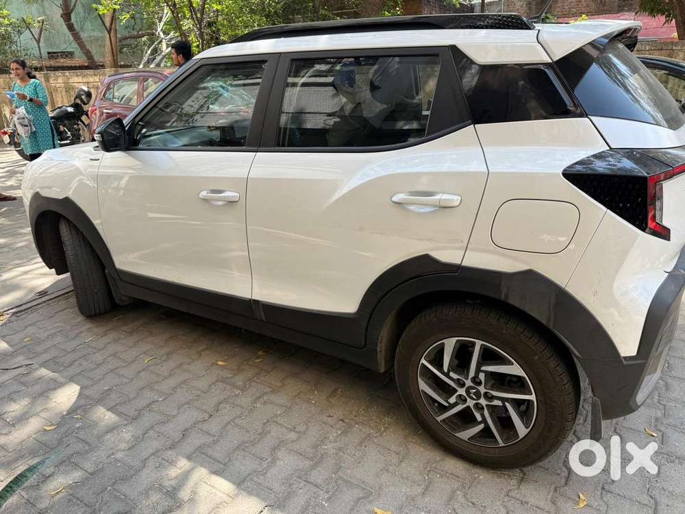 Mahindra Xuv 3xo 2024 Petrol 40000 Km Driven