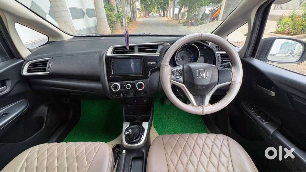 Honda Wr-v I-vtec S, 2017, Petrol
