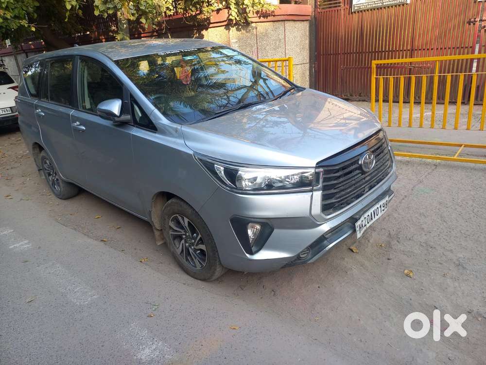 Toyota Innova Crysta 2.4 G Mt 8s, 2022, Diesel