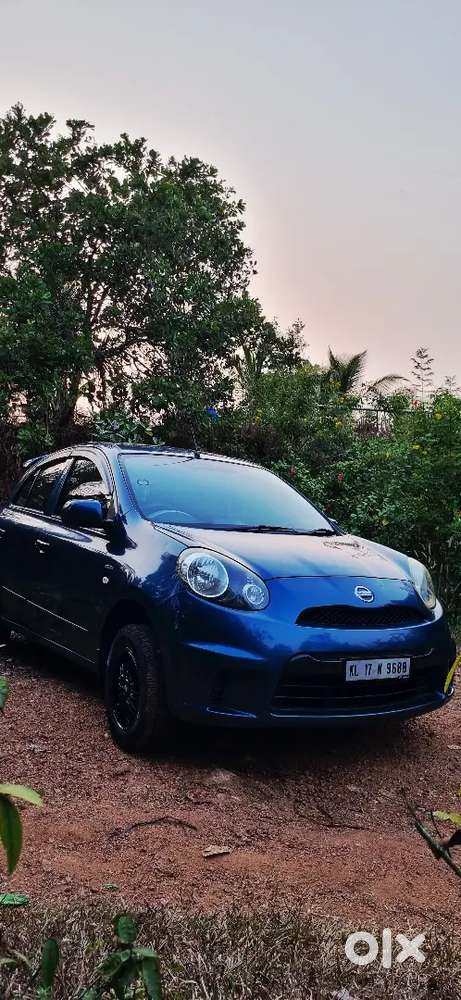 Nissan Micra 2015 Petrol Well Maintained