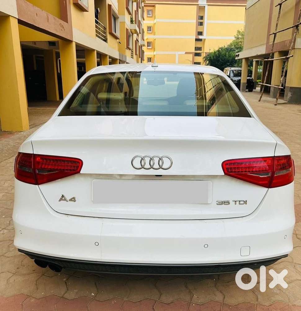 Audi A4 2.0 35 Tdi Technology Pack, 2017, Diesel