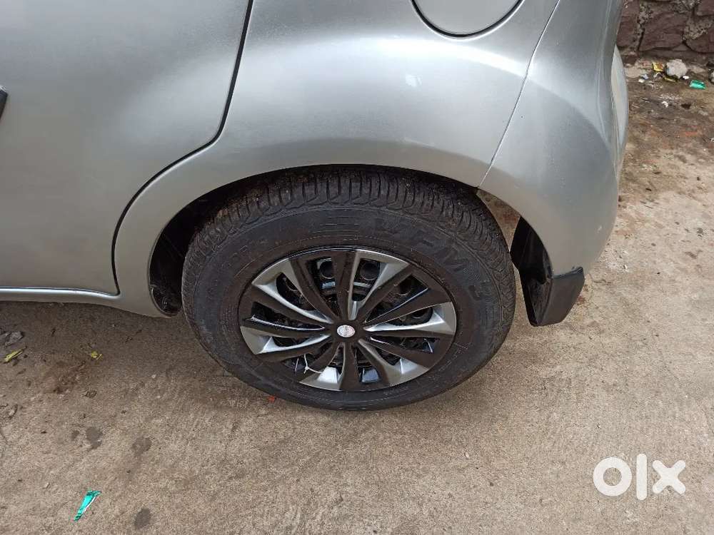 Maruti Suzuki Ritz 2016 Petrol Cng