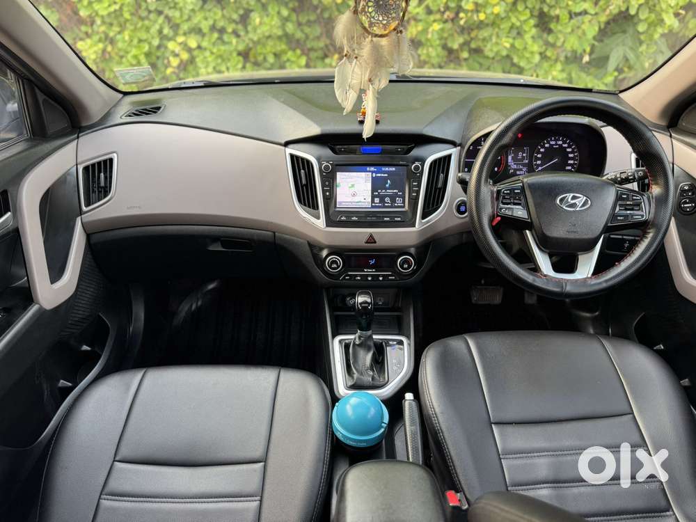 Hyundai Creta 1.6 Sx Automatic, 2018, Diesel
