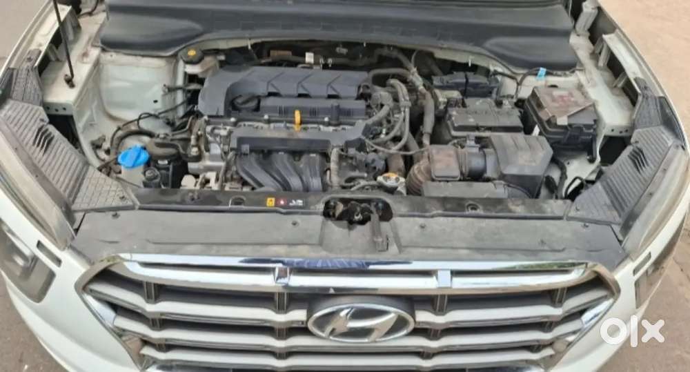2023 Hyundai Creta Mt Petrol Sx 2023
