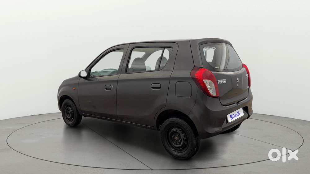 Maruti Suzuki Alto 800 Lxi, 2018, Petrol