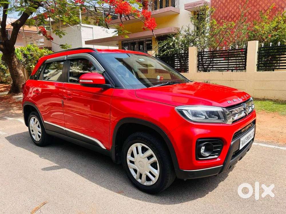 Maruti Suzuki Vitara Brezza 1.5 Vxi, 2022, Petrol
