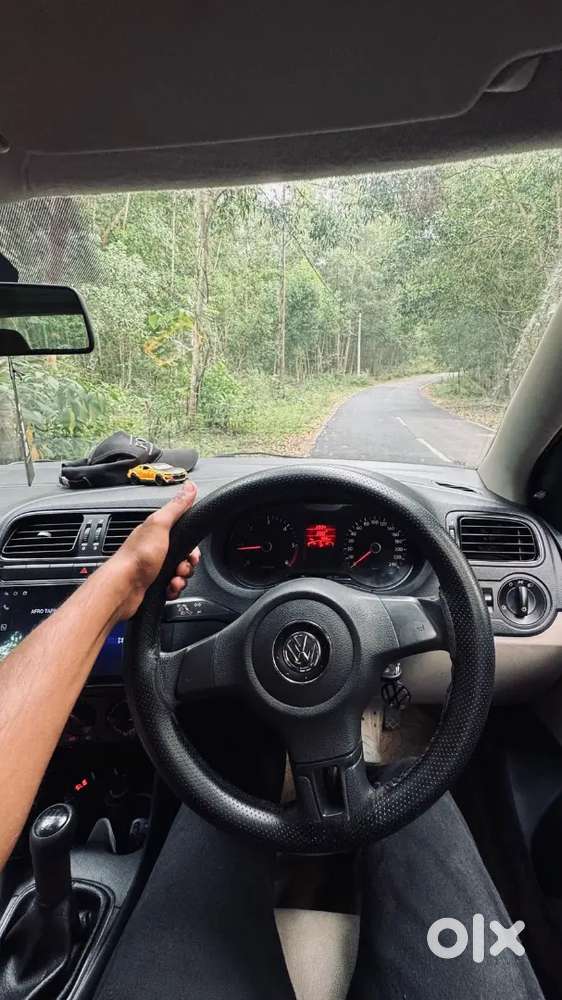 Volkswagen Polo 2011 Last Model