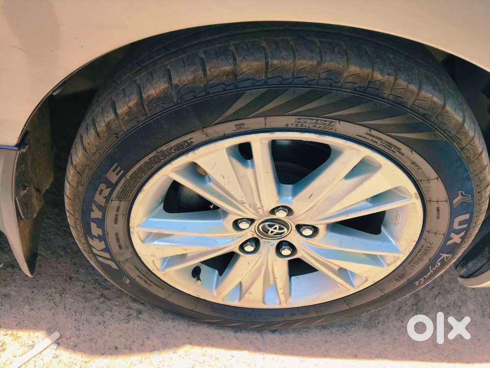 Toyota Innova Crysta 2.8z Automatic, 2019, Diesel