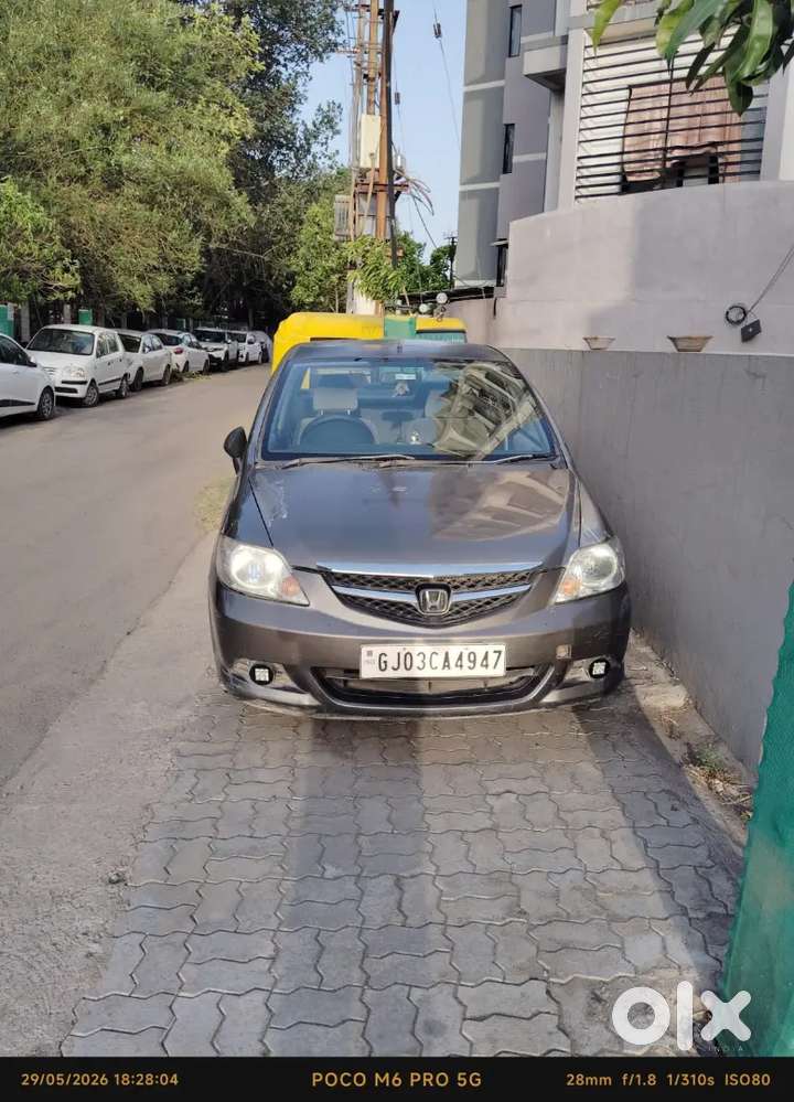 Honda City Hybrid 2007
