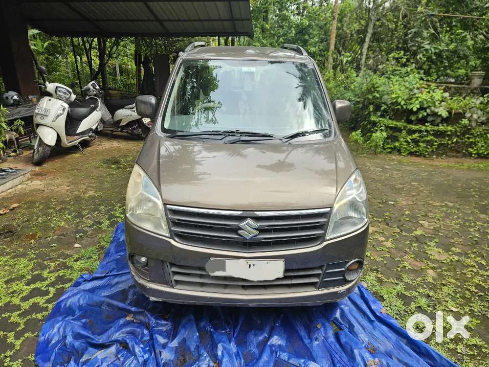 Maruti Suzuki Wagon R 1.0 2011 Petrol Car