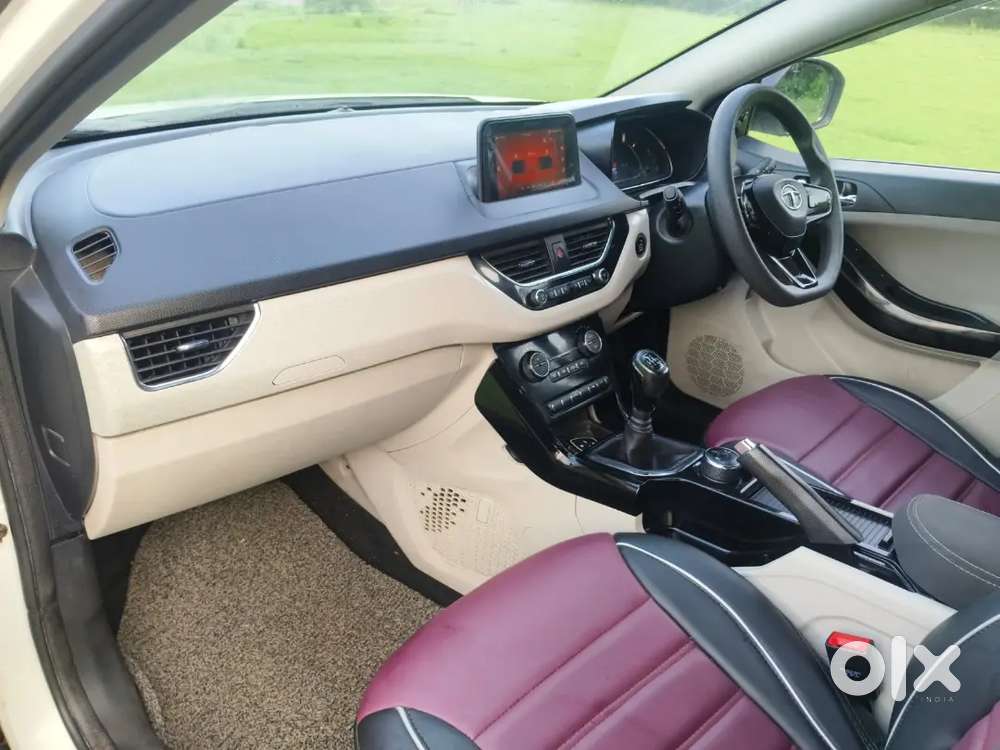 Tata Nexon 2021 Diesel Manual 64000 Km Driven